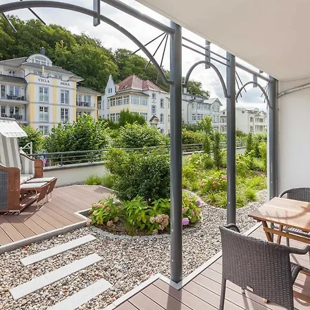 Louisa Bellevue Appartement Sellin (Rugen)