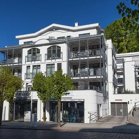 Appartement Louisa Bellevue Sellin (Rugen)