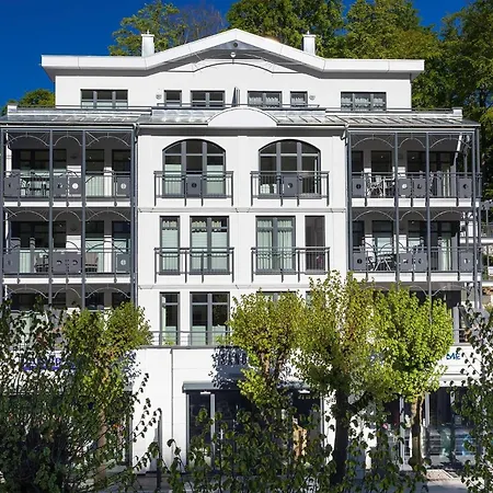 Daire Villa Louisa Bellevue *