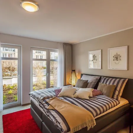 Villa Louisa Bellevue Daire Sellin (Rugen)