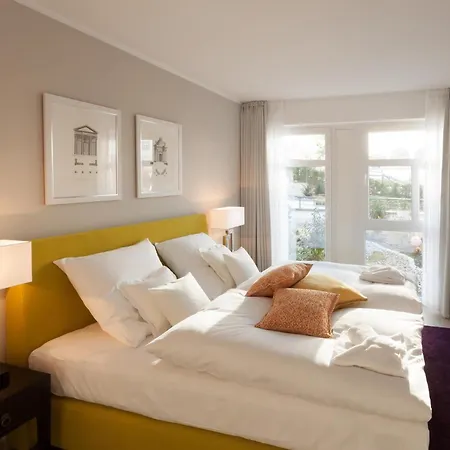 Ostseebad, Sellin, Ruegen, Ferienwohnung, Villa Louisa Ein Urlaubstraum Auf Drei Zimmern Und 83 Quadratmetern Wohnflaeche! Sellin