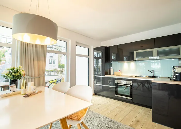 Ostseebad, Sellin, Ruegen, Ferienwohnung, Louisa Ein Urlaubstraum Auf Drei Zimmern Und 83 Quadratmetern Wohnflaeche! Lägenhet Sellin (Rugen)