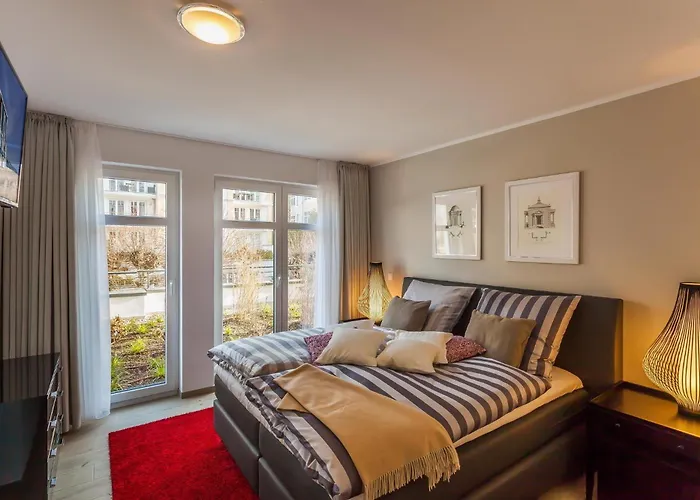 Ostseebad, Sellin, Ruegen, Ferienwohnung, Louisa Ein Urlaubstraum Auf Drei Zimmern Und 83 Quadratmetern Wohnflaeche! Lägenhet Sellin (Rugen)