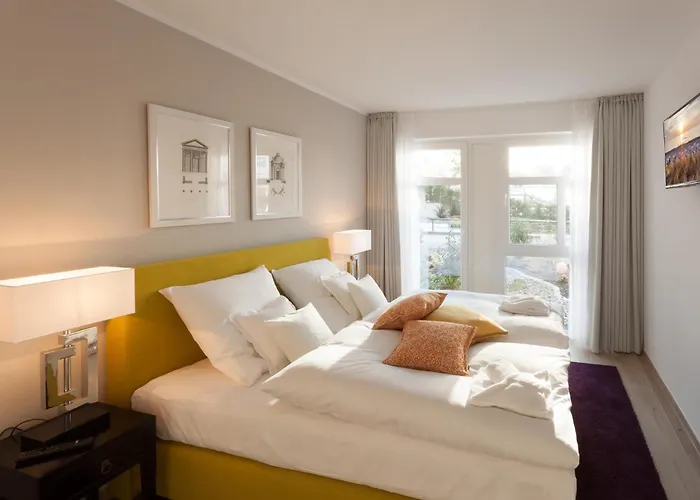 Villa Louisa Bellevue Sellin (Rugen)