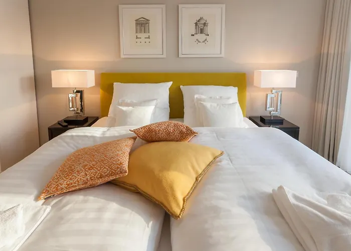 Villa Louisa Bellevue Daire *