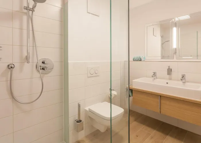 Villa Louisa Bellevue * Sellin (Rugen)