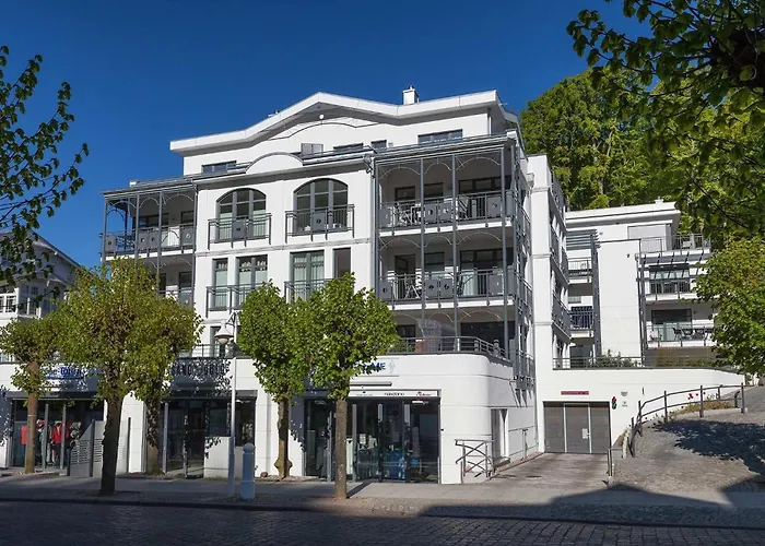 Villa Louisa Bellevue Sellin (Rugen)